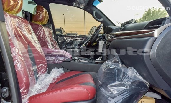 Buy Import Lexus LX Black Car in Import - Dubai in Dushanbe Buy Import Lexus LX Black Car in Import - Dubai in Dushanbe