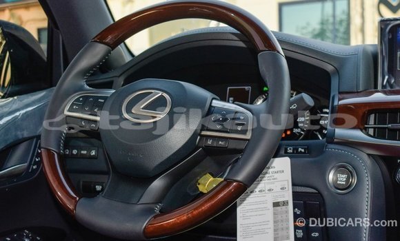 Buy Import Lexus LX Black Car in Import - Dubai in Dushanbe Buy Import Lexus LX Black Car in Import - Dubai in Dushanbe