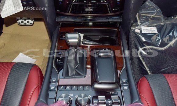 Buy Import Lexus LX Black Car in Import - Dubai in Dushanbe Buy Import Lexus LX Black Car in Import - Dubai in Dushanbe