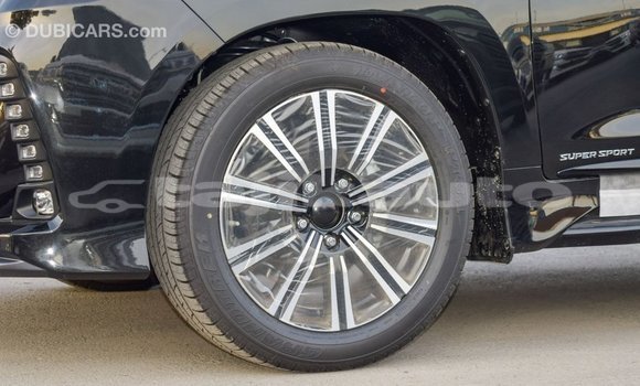Buy Import Lexus LX Black Car in Import - Dubai in Dushanbe Buy Import Lexus LX Black Car in Import - Dubai in Dushanbe