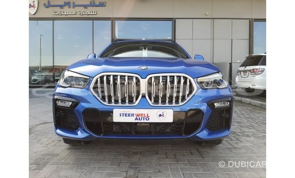 Buy Import BMW X6 Blue Car in Import - Dubai in Dushanbe Buy Import BMW X6 Blue Car in Import - Dubai in Dushanbe