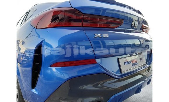 Buy Import BMW X6 Blue Car in Import - Dubai in Dushanbe Buy Import BMW X6 Blue Car in Import - Dubai in Dushanbe