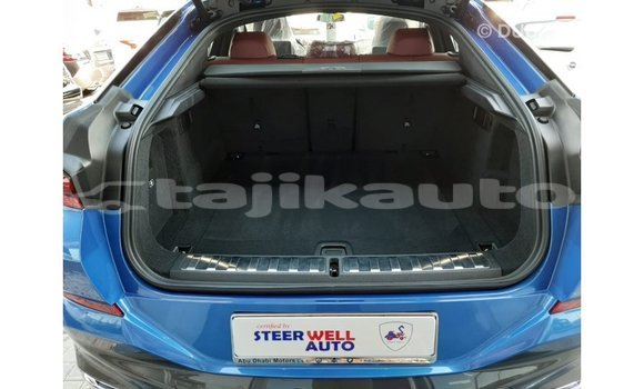 Buy Import BMW X6 Blue Car in Import - Dubai in Dushanbe Buy Import BMW X6 Blue Car in Import - Dubai in Dushanbe