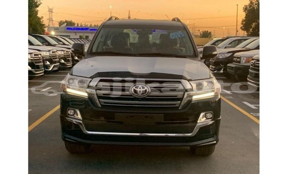 Buy Import Toyota Land Cruiser Black Car in Import - Dubai in Dushanbe Buy Import Toyota Land Cruiser Black Car in Import - Dubai in Dushanbe