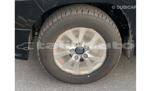 Buy Import Toyota Land Cruiser Black Car in Import - Dubai in Dushanbe Buy Import Toyota Land Cruiser Black Car in Import - Dubai in Dushanbe