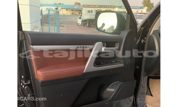 Buy Import Toyota Land Cruiser Black Car in Import - Dubai in Dushanbe Buy Import Toyota Land Cruiser Black Car in Import - Dubai in Dushanbe