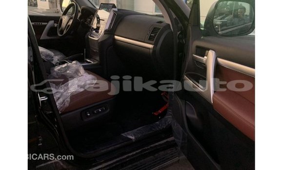 Buy Import Toyota Land Cruiser Black Car in Import - Dubai in Dushanbe Buy Import Toyota Land Cruiser Black Car in Import - Dubai in Dushanbe