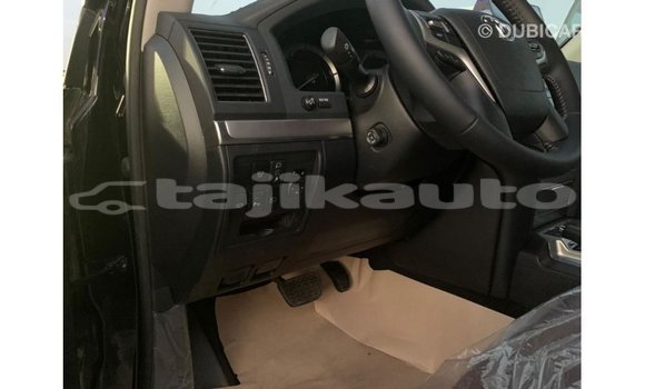Buy Import Toyota Land Cruiser Black Car in Import - Dubai in Dushanbe Buy Import Toyota Land Cruiser Black Car in Import - Dubai in Dushanbe