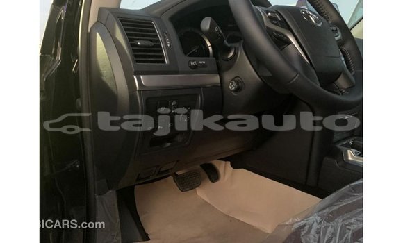 Buy Import Toyota Land Cruiser Black Car in Import - Dubai in Dushanbe Buy Import Toyota Land Cruiser Black Car in Import - Dubai in Dushanbe
