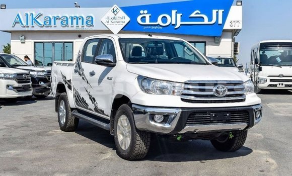 Buy Import Toyota Hilux White Car in Import - Dubai in Dushanbe Buy Import Toyota Hilux White Car in Import - Dubai in Dushanbe