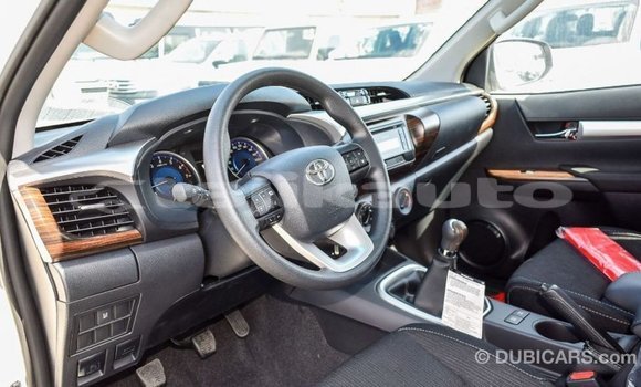 Buy Import Toyota Hilux White Car in Import - Dubai in Dushanbe Buy Import Toyota Hilux White Car in Import - Dubai in Dushanbe
