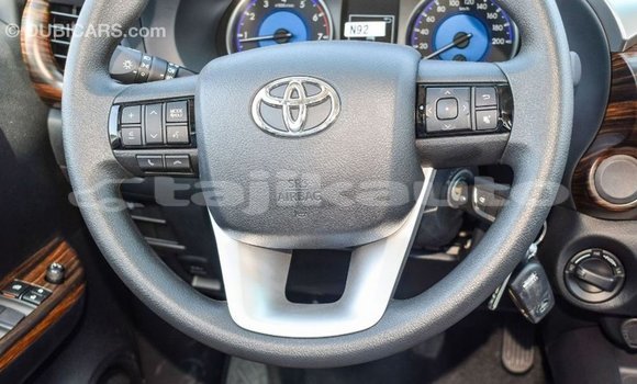 Buy Import Toyota Hilux White Car in Import - Dubai in Dushanbe Buy Import Toyota Hilux White Car in Import - Dubai in Dushanbe