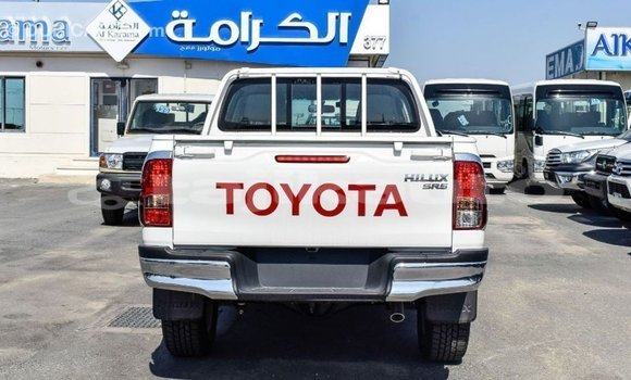 Buy Import Toyota Hilux White Car in Import - Dubai in Dushanbe Buy Import Toyota Hilux White Car in Import - Dubai in Dushanbe
