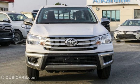 Buy Import Toyota Hilux White Car in Import - Dubai in Dushanbe Buy Import Toyota Hilux White Car in Import - Dubai in Dushanbe