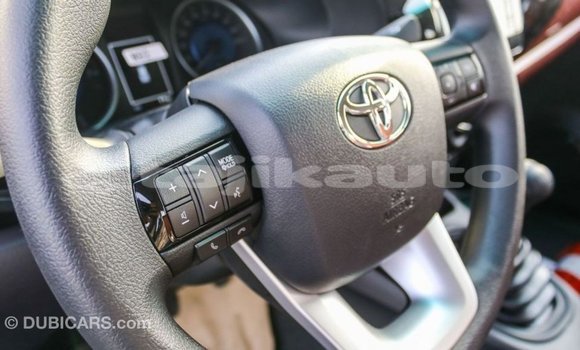 Buy Import Toyota Hilux White Car in Import - Dubai in Dushanbe Buy Import Toyota Hilux White Car in Import - Dubai in Dushanbe