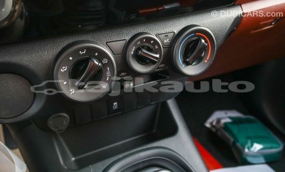 Buy Import Toyota Hilux White Car in Import - Dubai in Dushanbe Buy Import Toyota Hilux White Car in Import - Dubai in Dushanbe