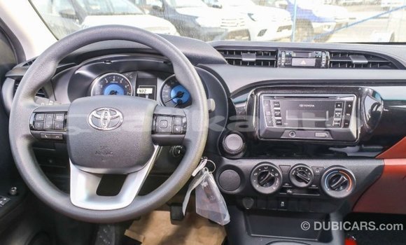 Buy Import Toyota Hilux White Car in Import - Dubai in Dushanbe Buy Import Toyota Hilux White Car in Import - Dubai in Dushanbe