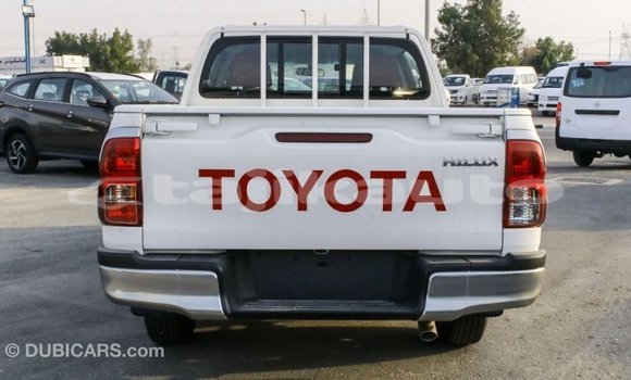 Buy Import Toyota Hilux White Car in Import - Dubai in Dushanbe Buy Import Toyota Hilux White Car in Import - Dubai in Dushanbe