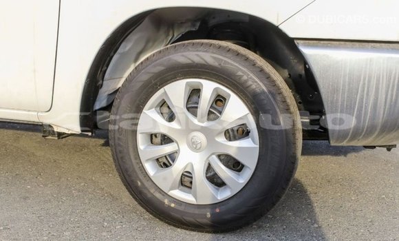 Buy Import Toyota Hilux White Car in Import - Dubai in Dushanbe Buy Import Toyota Hilux White Car in Import - Dubai in Dushanbe