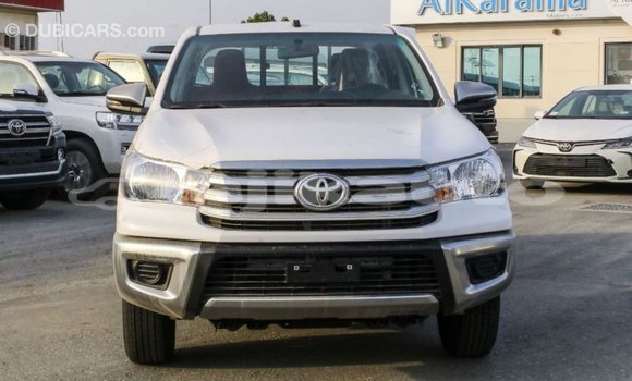 Buy Import Toyota Hilux White Car in Import - Dubai in Dushanbe Buy Import Toyota Hilux White Car in Import - Dubai in Dushanbe