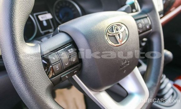 Buy Import Toyota Hilux White Car in Import - Dubai in Dushanbe Buy Import Toyota Hilux White Car in Import - Dubai in Dushanbe