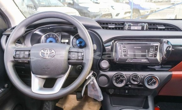 Buy Import Toyota Hilux White Car in Import - Dubai in Dushanbe Buy Import Toyota Hilux White Car in Import - Dubai in Dushanbe