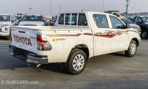 Buy Import Toyota Hilux White Car in Import - Dubai in Dushanbe Buy Import Toyota Hilux White Car in Import - Dubai in Dushanbe