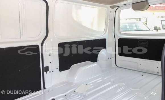 Buy Import Nissan Urvan White Car in Import - Dubai in Dushanbe Buy Import Nissan Urvan White Car in Import - Dubai in Dushanbe