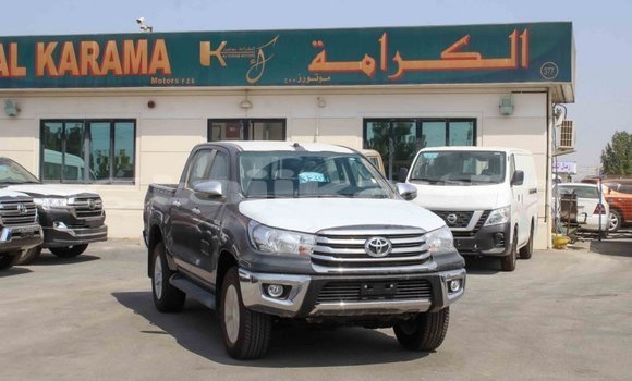 Buy Import Toyota Hilux Other Car in Import - Dubai in Dushanbe Buy Import Toyota Hilux Other Car in Import - Dubai in Dushanbe