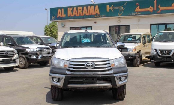 Buy Import Toyota Hilux Other Car in Import - Dubai in Dushanbe Buy Import Toyota Hilux Other Car in Import - Dubai in Dushanbe