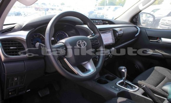 Buy Import Toyota Hilux Other Car in Import - Dubai in Dushanbe Buy Import Toyota Hilux Other Car in Import - Dubai in Dushanbe