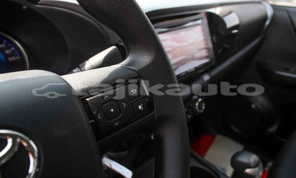 Buy Import Toyota Hilux Other Car in Import - Dubai in Dushanbe Buy Import Toyota Hilux Other Car in Import - Dubai in Dushanbe