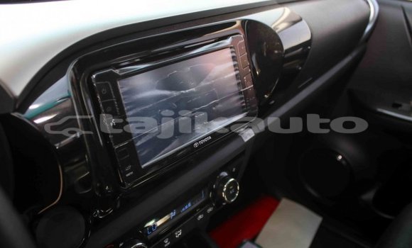 Buy Import Toyota Hilux Other Car in Import - Dubai in Dushanbe Buy Import Toyota Hilux Other Car in Import - Dubai in Dushanbe