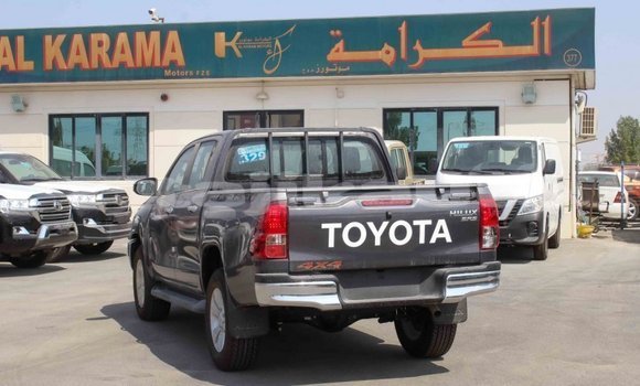 Buy Import Toyota Hilux Other Car in Import - Dubai in Dushanbe Buy Import Toyota Hilux Other Car in Import - Dubai in Dushanbe