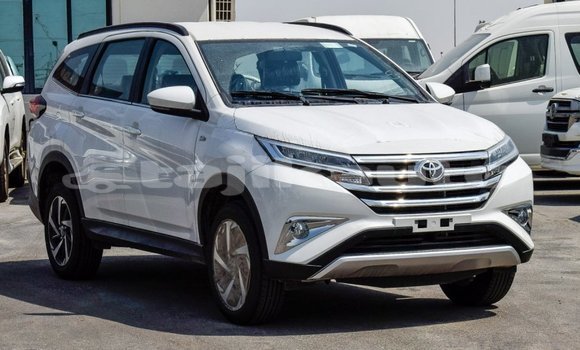 Buy Import Toyota Rush White Car in Import - Dubai in Dushanbe Buy Import Toyota Rush White Car in Import - Dubai in Dushanbe