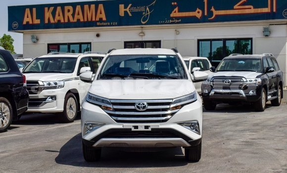 Buy Import Toyota Rush White Car in Import - Dubai in Dushanbe Buy Import Toyota Rush White Car in Import - Dubai in Dushanbe