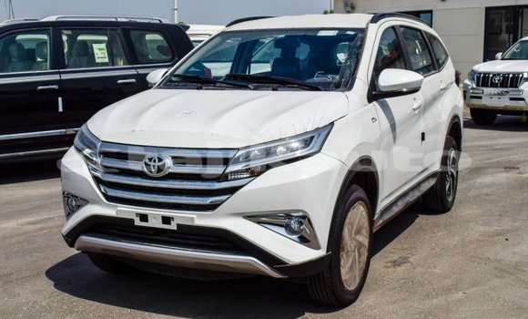 Buy Import Toyota Rush White Car in Import - Dubai in Dushanbe Buy Import Toyota Rush White Car in Import - Dubai in Dushanbe