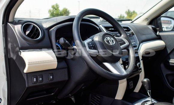 Buy Import Toyota Rush White Car in Import - Dubai in Dushanbe Buy Import Toyota Rush White Car in Import - Dubai in Dushanbe