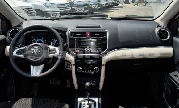 Buy Import Toyota Rush White Car in Import - Dubai in Dushanbe Buy Import Toyota Rush White Car in Import - Dubai in Dushanbe