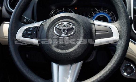Buy Import Toyota Rush White Car in Import - Dubai in Dushanbe Buy Import Toyota Rush White Car in Import - Dubai in Dushanbe