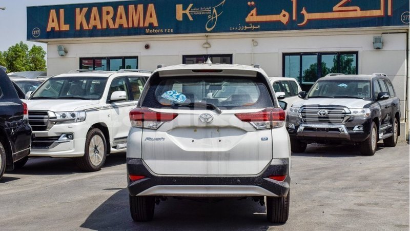 Big with watermark toyota rush dushanbe import dubai 2155
