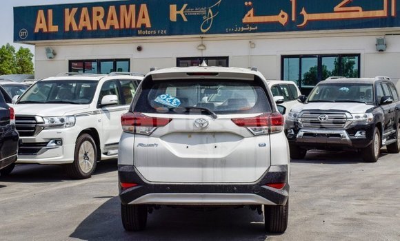Buy Import Toyota Rush White Car in Import - Dubai in Dushanbe Buy Import Toyota Rush White Car in Import - Dubai in Dushanbe