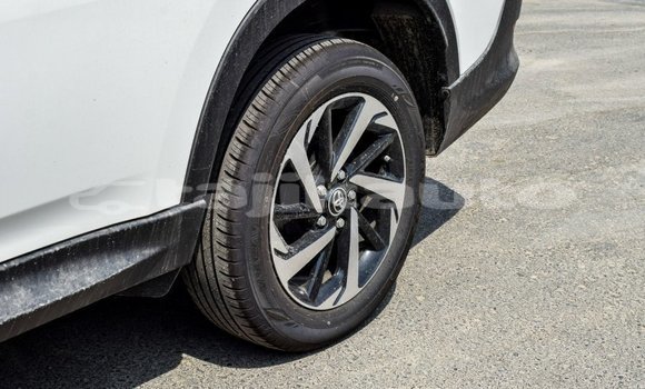 Buy Import Toyota Rush White Car in Import - Dubai in Dushanbe Buy Import Toyota Rush White Car in Import - Dubai in Dushanbe