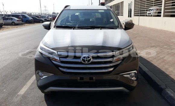 Buy Import Toyota Rush White Car in Import - Dubai in Dushanbe Buy Import Toyota Rush White Car in Import - Dubai in Dushanbe
