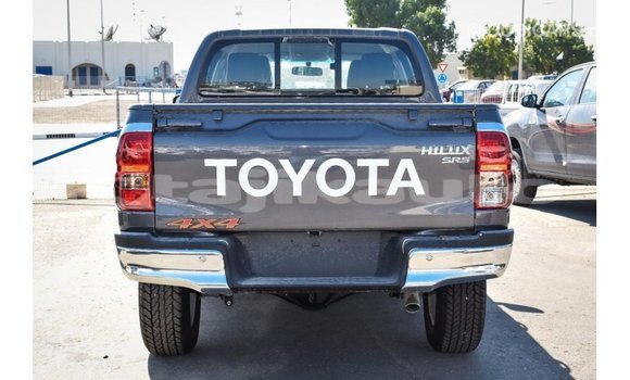 Buy Import Toyota Hilux Other Car in Import - Dubai in Dushanbe Buy Import Toyota Hilux Other Car in Import - Dubai in Dushanbe