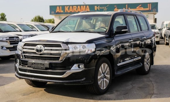 Buy Import Toyota Land Cruiser Black Car in Import - Dubai in Dushanbe Buy Import Toyota Land Cruiser Black Car in Import - Dubai in Dushanbe