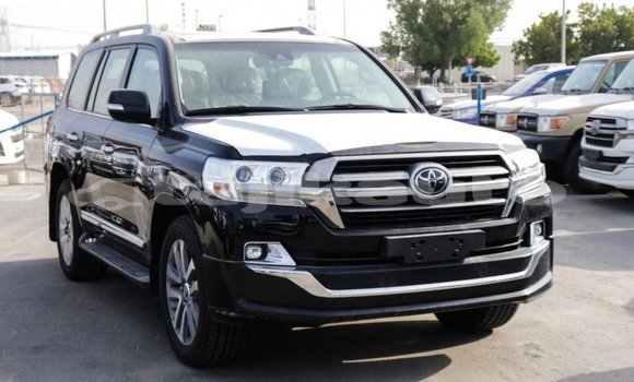 Buy Import Toyota Land Cruiser Black Car in Import - Dubai in Dushanbe Buy Import Toyota Land Cruiser Black Car in Import - Dubai in Dushanbe