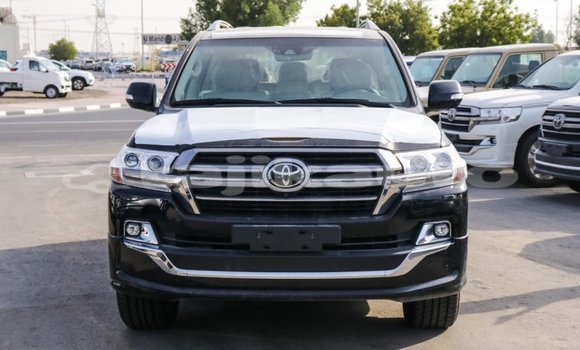 Buy Import Toyota Land Cruiser Black Car in Import - Dubai in Dushanbe Buy Import Toyota Land Cruiser Black Car in Import - Dubai in Dushanbe