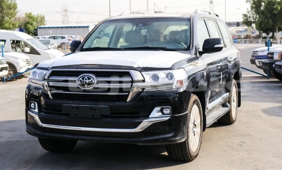 Buy Import Toyota Land Cruiser Black Car in Import - Dubai in Dushanbe Buy Import Toyota Land Cruiser Black Car in Import - Dubai in Dushanbe