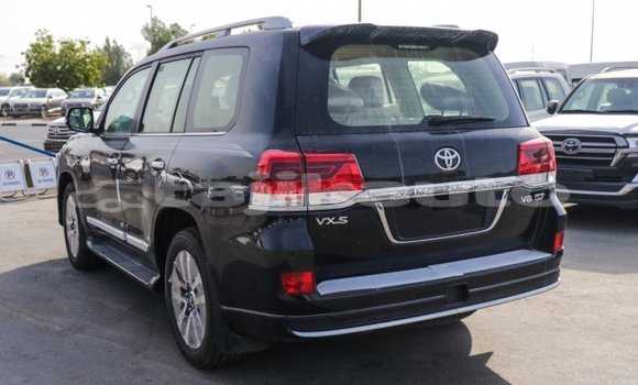 Buy Import Toyota Land Cruiser Black Car in Import - Dubai in Dushanbe Buy Import Toyota Land Cruiser Black Car in Import - Dubai in Dushanbe